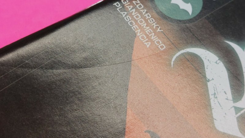 2022 BATMAN THE KNIGHT 3 Zdarsky Di Giandomenico VF+