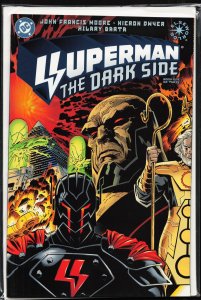 Superman: The Dark Side #1 (1998) Superman