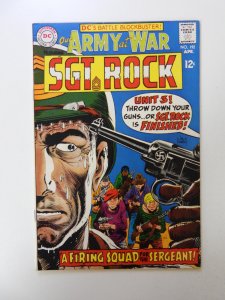 Our Army at War #192 (1968) VF condition