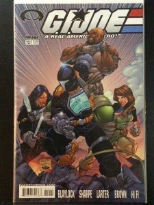 G.I. Joe: A Real American Hero #12 (2002)