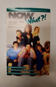 Now What?! #6 NM Now Comic Book J712