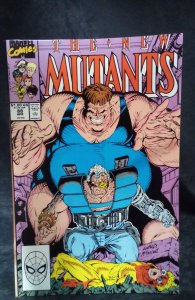 The New Mutants #88 (1990)