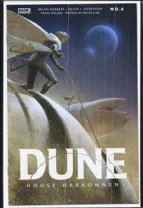Dune: House Harkonnen #6 Cover B (2023) Dune