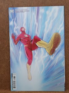 The Flash #797 Montanez Cover (2023)