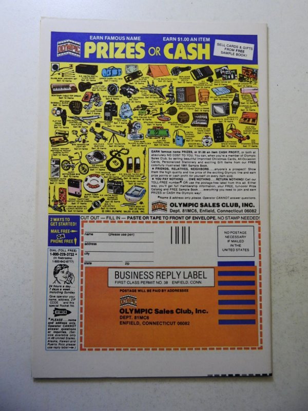 The Amazing Spider-Man #220 (1981) VF- Condition