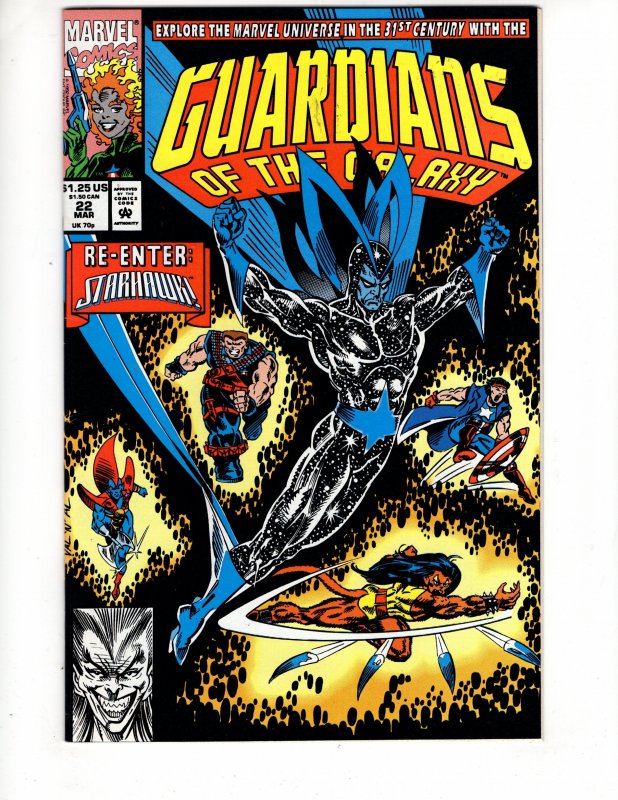 Guardians of the Galaxy #22 >>> $4.99 UNLIMITED SHIPPING!!! See More @ EC !!!