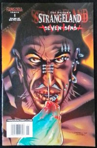 Dee Snider's Strangeland: Seven Sins (2007)