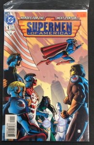 Supermen of America (1999)