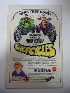 Chamber of Chills #2 (1973) VG+ Condition