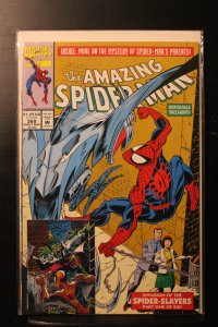 The Amazing Spider-Man #368 (1992)