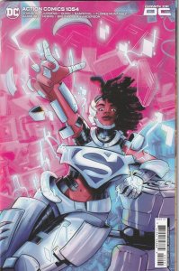 Action Comics # 1054 Variant 1:25 Cover NM DC 2023 [N1]