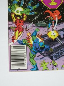 Avengers #219 1982 Marvel Comics VF/NM