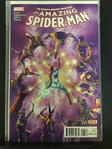 The Amazing Spider-Man #11 (2016)