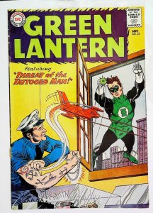 Green Lantern (1960 series)  #23, VG+ (Actual scan)