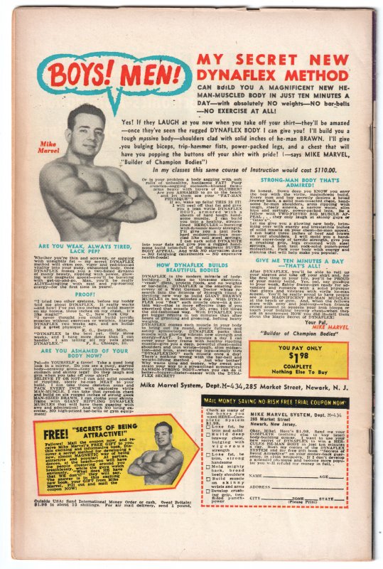 Tales of Suspense #64 (1965) Captain America