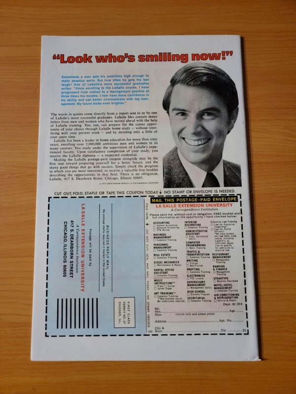 Daredevil #139 ~ NEAR MINT NM ~ 1976 Marvel Comics