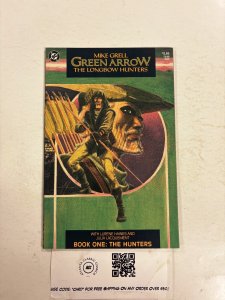 Green Arrow The Longbow Hunters #1 NM DC Comic Books 13 HH90