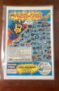 Marvel Super Hero Contest of Champions #2 (1982)