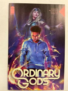 Ordinary Gods #1 Variant Cover (2021)