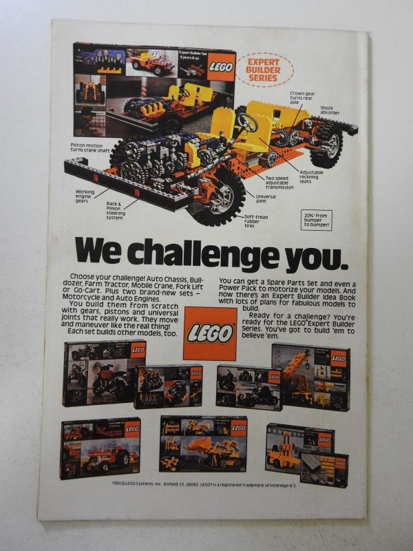 The X-Men #141 (1981) FN/VF Condition!