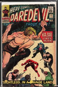 Daredevil #12 (1966) Daredevil