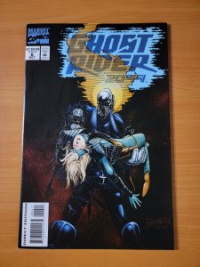 Ghost Rider 2099 #6 Newsstand Variant ~ VERY FINE VF ~ 1994 Marvel Comics
