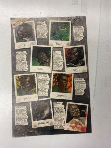 Crisis # 25 2000 AD Fleetway Publishing UK Comic Book 6 KM44