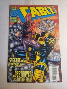 Cable #32 through 34(1996)