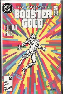 Booster Gold #19 Direct Edition (1987) Booster Gold