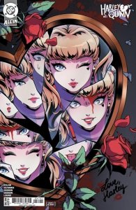 Harley Quinn #57 2025 Jessica Luna Cover D DC Comics EB39