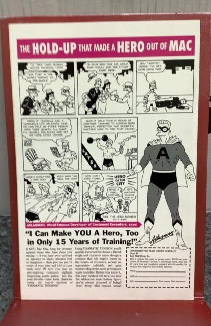 Radioactive Man #1 (1993)