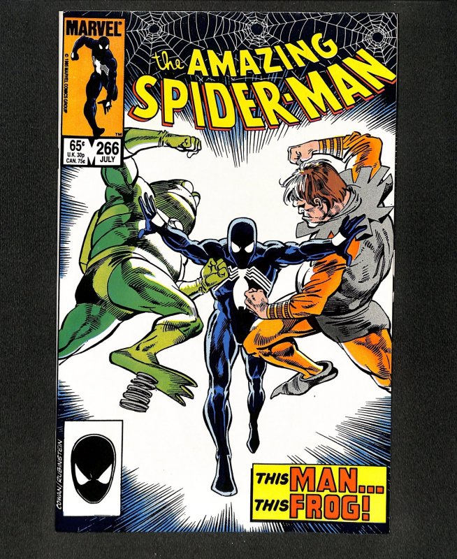 Amazing Spider-Man #266