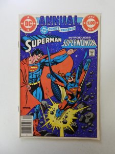 DC Comics Presents Annual #2 (1983)