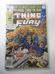 Marvel Two-In-One #26