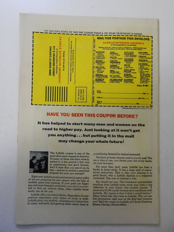 Werewolf by Night #11 (1973) FN/VF Condition!