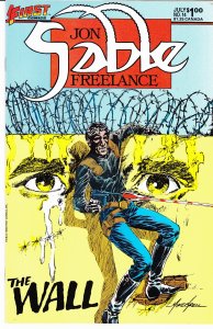 Jon Sable Freelance #14