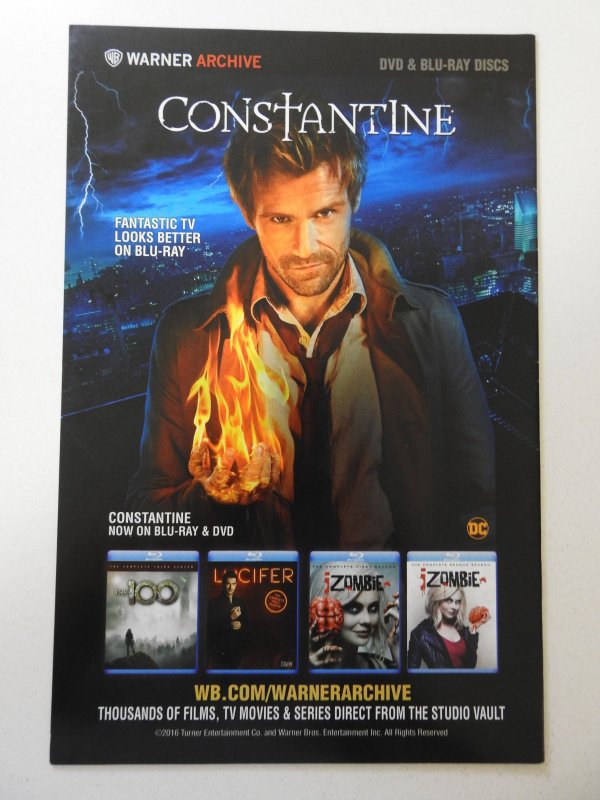 Suicide Squad #3 (2016) VF+ Condition!