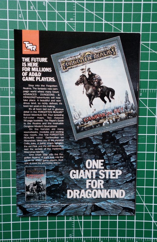 Blue Beetle #20 (1988)