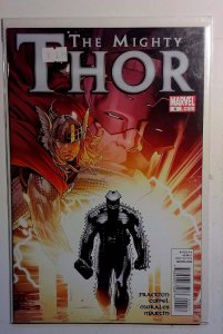 The Mighty Thor #6 (2011) Marvel Comics 9.4 NM 1st Print Comic Book