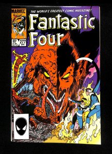 Fantastic Four #277 Sub-Mariner Doctor Strange!