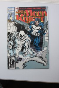 Marc Spector: Moon Knight #38 (1992) Moon Knight NM