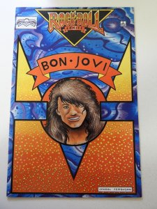 Rock N' Roll Comics #3 (1989) FN+ Condition