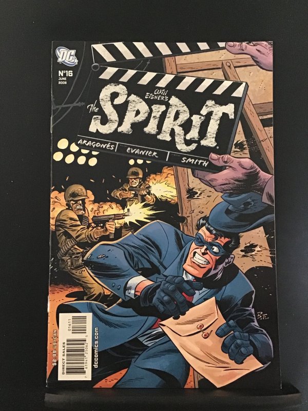 The Spirit #16 (2008)