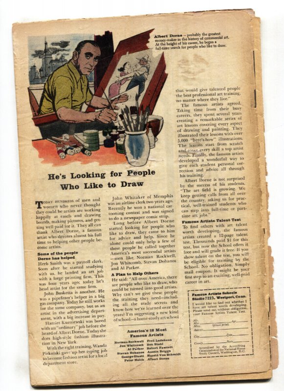 Strange Tales #121  1964 - Marvel  -FR - Comic Book