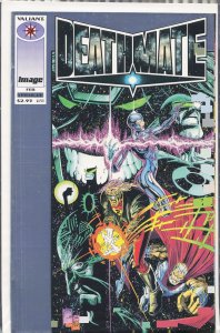 Deathmate #8 (1994) Deathmate