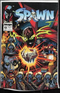 Spawn #13 (1993) Spawn
