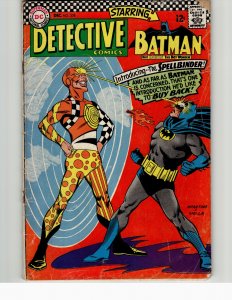 Detective Comics #358 (1966) Superman