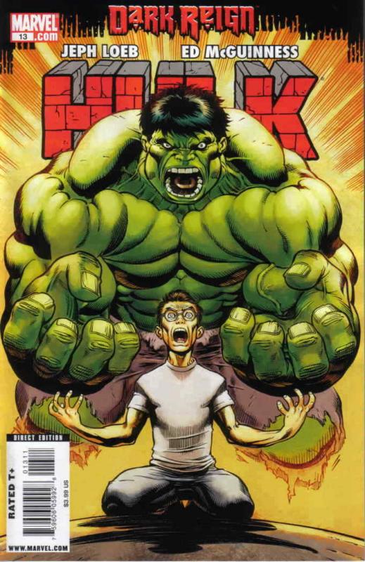 Hulk (4th Series) #13 FN; Marvel | save on shipping - details inside