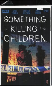 Something is Killing the Children #23 (2022) Something Is Killing the Children