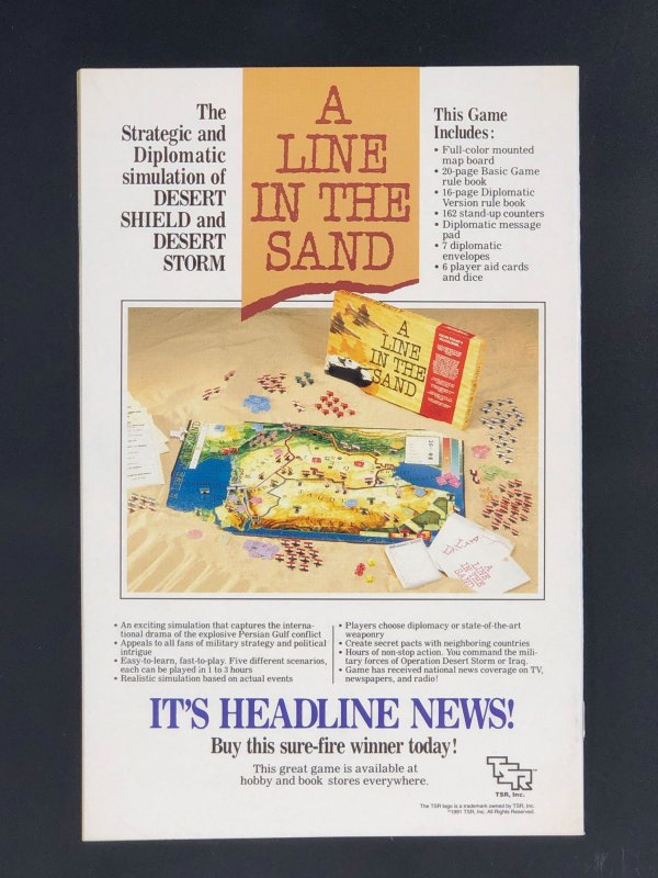 Ghost Rider #15 (1991) Glow-In-The-Dark Cover!